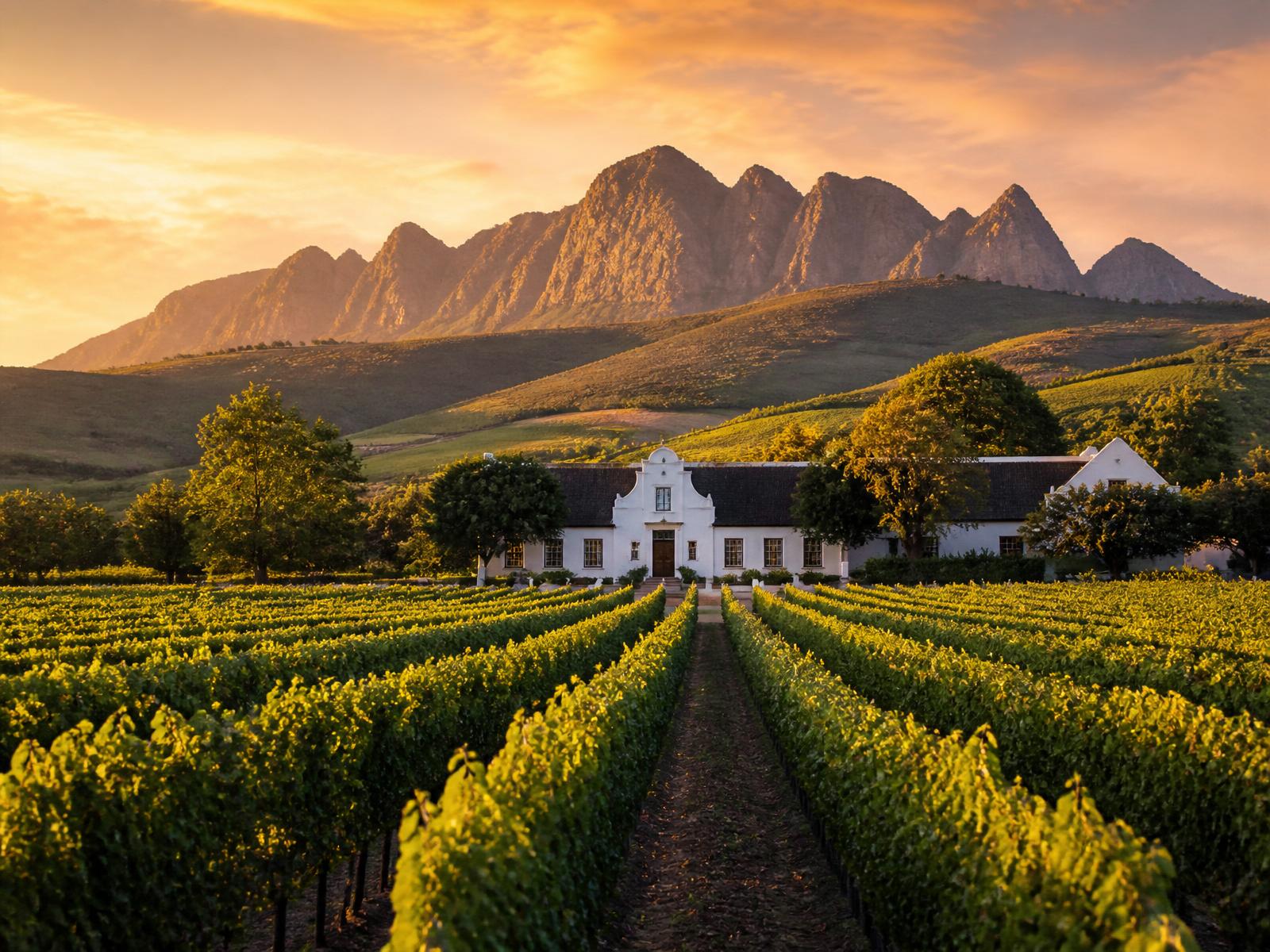 Cape Winelands